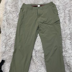 Exofficio men’s Pant 36x32